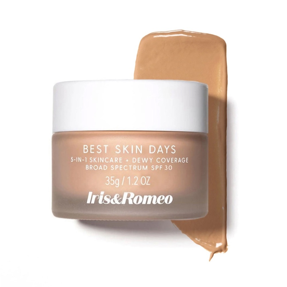 Iris&Romeo Best Skin Days